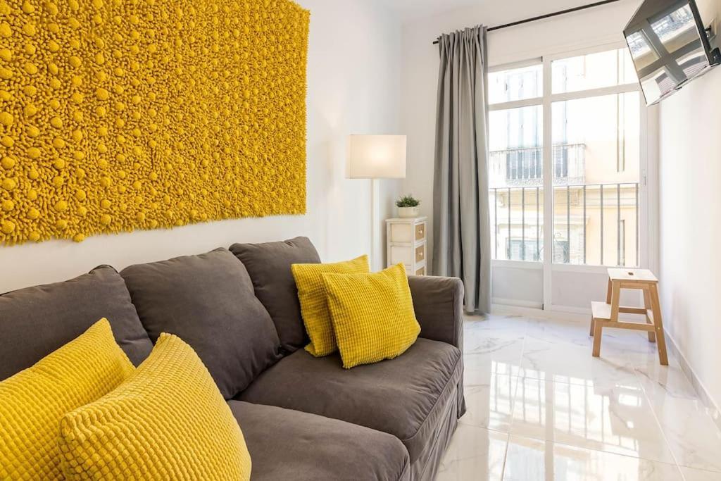 Arriola B Freshapartments มาลากา ภายนอก รูปภาพ